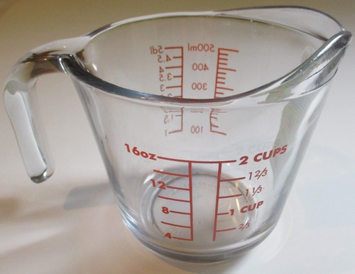 Kitchen Classics Glass Measuring Cup Sets - new - Picture 6 of 35