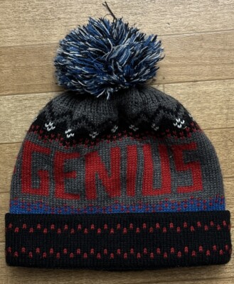 The Childrens Place Hat Size L/XL 8+ Multicolor Genius Polyester