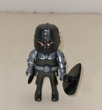 Playmobil Chevaliers Du Faucon - Archer Bleu Avec Drapeau, Occasion, Lot
