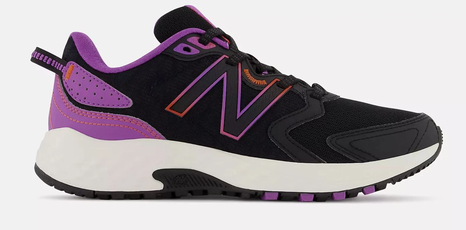 GENUINE || New Balance 410 V7 Womens Trail Running Shoes (D Wide) (WT410CK7)