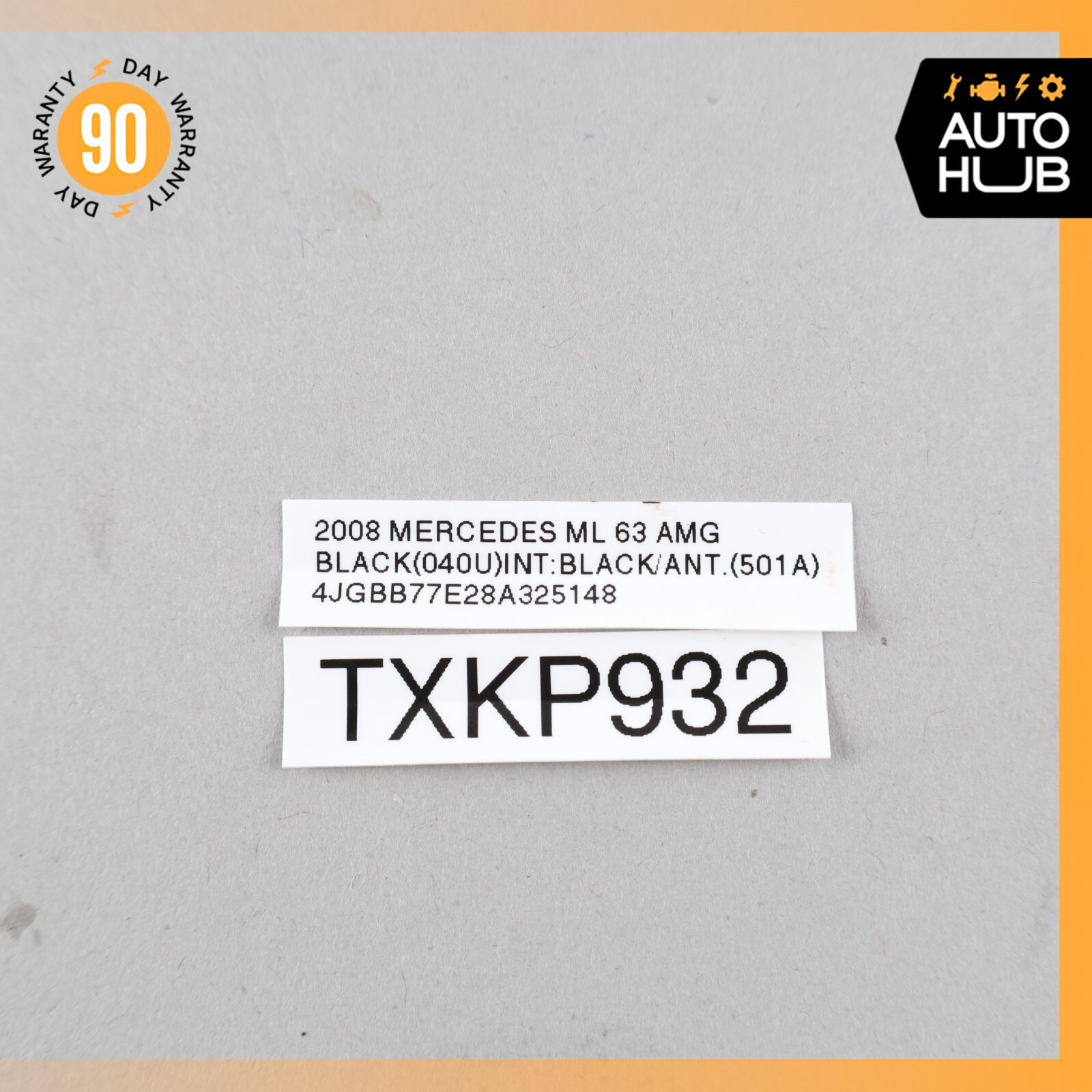 Mercedes W164 ML63 S63 CLS63 AMG M156 Camshaft Cam Shaft Adjuster 