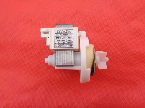 Miele Laugenpumpe Ablaufpumpe Pumpe T.Nr. 6696271