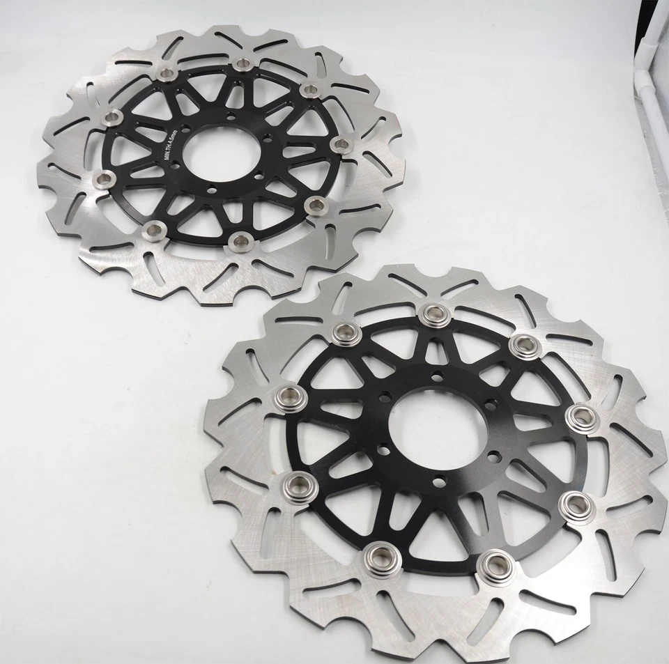 US Front Brake Disc Rotor For VICTORY Cross Roads Hammer Jackpot Kingpin Vegas - Image 3 of 4