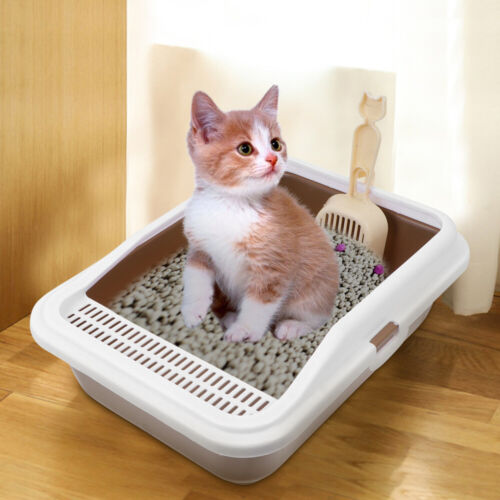Kätzchen Wurf Box Wc Wc Wurf Box Trainer Katze Hund Wurf Box Katze Box - Bild 3 von 12