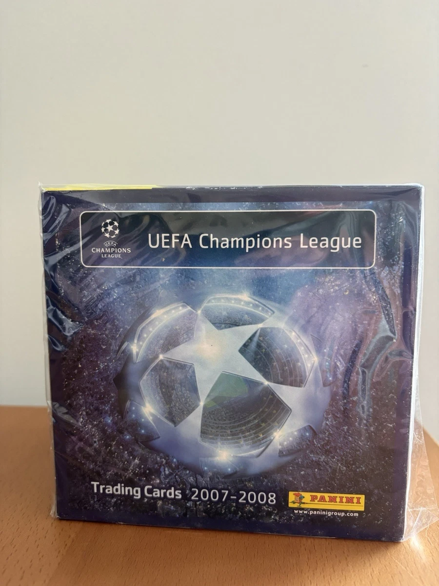 コリシアン プロスターズ CHAMPIONS OF EUROPE 2007 コリシアン プロ