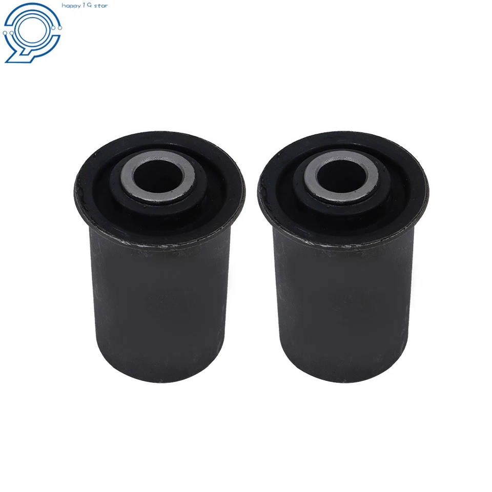 Kit de reparación de soporte de suspensión de grillete de resorte de hoja trasera para GMC C1500 1988-97 722-045 Foto 4 de 4