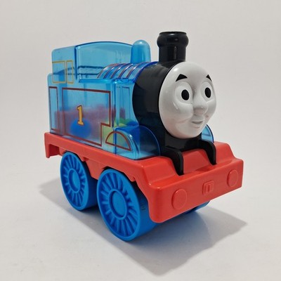 Mattel My First Thomas the Train Pop and Go Push Toy Popper Train Engine 2014