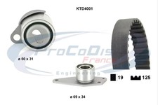 Kit de distribution Volvo 460