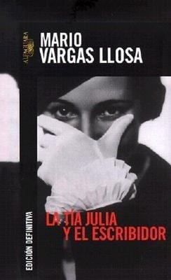 La Tia Julia y el Escribidor Paperback Mario Vargas Llosa