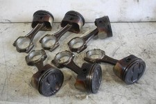2001 2002 Chevrolet Blazer Engine Piston Rods 8 Pieces 2001 2002 Chevrolet Blazer Engine Piston Rods 8 Pieces