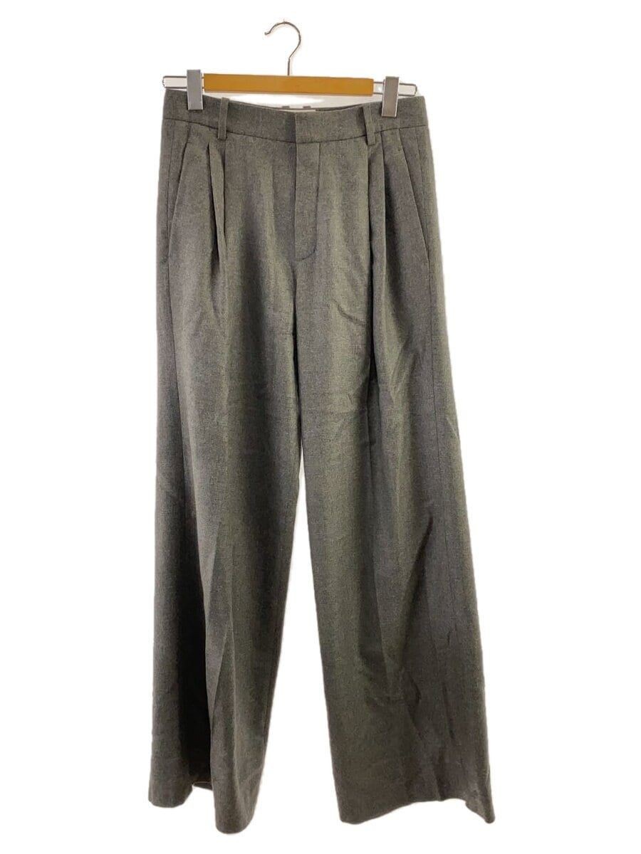 SAINT LAURENT OTHER BOTTOM 44 CASHMERE GREY 2024 Used