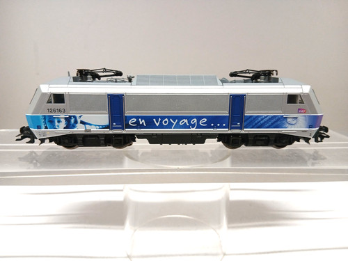 MARKLIN 37380 H0 Locomotore elettrico Serie 26000  delle SNCF (AC, MFX sound) | Condition: Usato