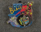 Disneyland - Buzz Lightyear Astro Blasters - Spinner  101414