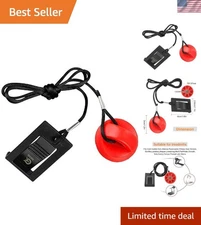 Compact Universal Treadmill Safety Key - Ensures Safe Workouts for All Models