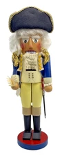 Steinbach American Presidents General Washington  17" Ltd Ed Kurt S Adler