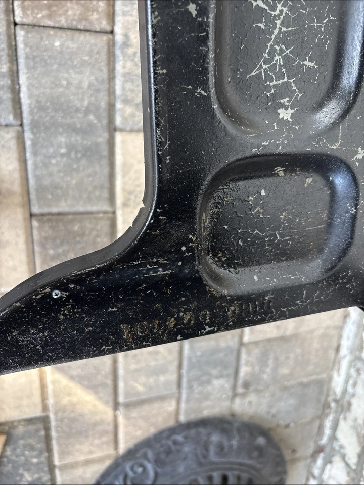 Mesa/soporte plegable para máquina de escribir Toledo Guild MCM todo metal, historia propia Foto 3 de 4