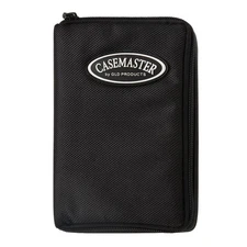 Casemaster Select Black Nylon Dart Storage/Travel Case