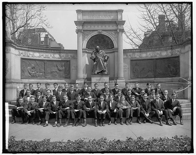 Colonial Prep School,Washington,DC,District of Columbia,Harris & Ewing