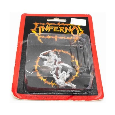 Global Games Inferno Mini Horgrim Pack New