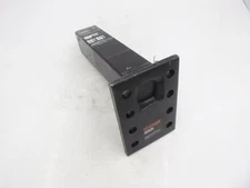 CURT Adjustable Pintle Mount 2.5" Shank 18000LBS 48329
