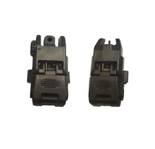 Flip-Up Sights - Front & Rear Sights for Radical Arms 7.62x39