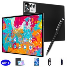 2026 Neu 22GB RAM 256GB ROM Octa-Core Gaming Tablet 8000mAh Dual Kamera Tablets