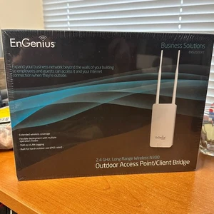 EnGenius ENS202EXT Point d'accès extérieur sans fil 2.4GHz