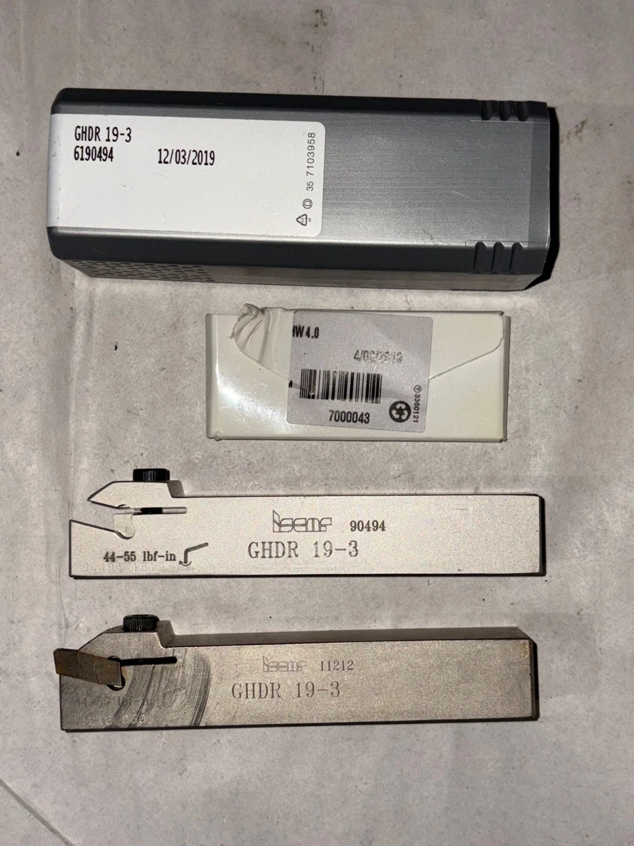 ISCAR products for sale | eBay