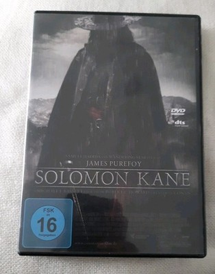 Solomon Kane DVD | Fantasy Action | Abenteuer / Horror Film