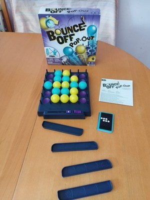 Bounce-Off POP-Out Partyspiel