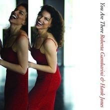 You Are There von Roberta Gambarini, Hank Jones | CD | Zustand sehr gut