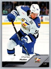 #55 Charles Hudon 2022-23 Upper Deck AHL Colorado Eagles