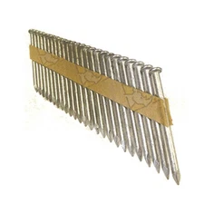 2 1/2" x .162 SMOOTH A153-D HDG NAILS FOR POSITIVE PLACEMENT 1,000ct | HD212162