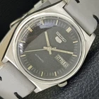 JAPAN VINTAGE SEIKO 5 AUTOMATIC 7009A MENS ORIGINAL DIAL WATCH a702373-1