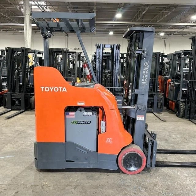 Toyota Forklifts & Telehandlers for sale | eBay