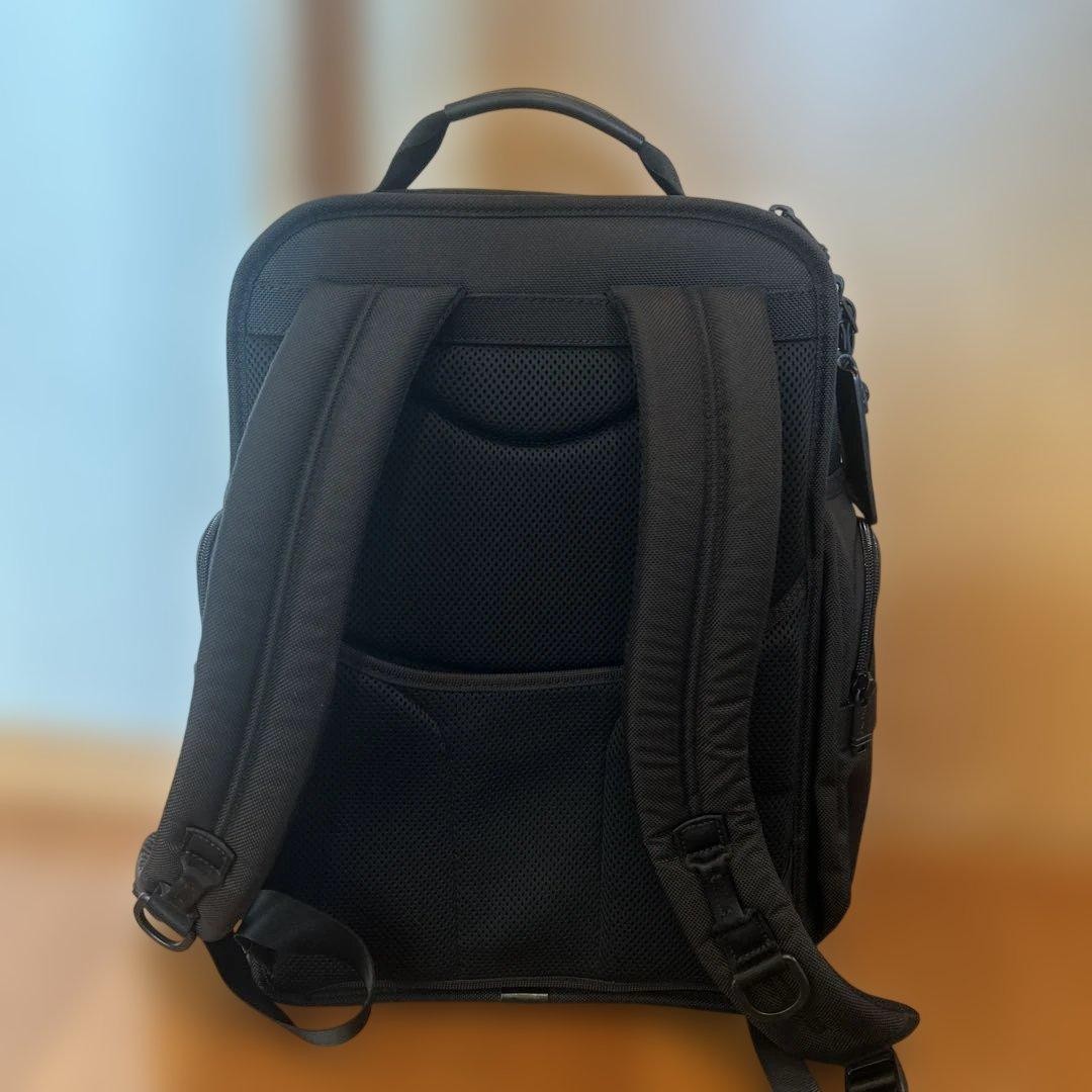 [Good condition] TUMI commuting backpack - image 3
