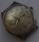 Invicta chronograph mens wristwatch nickel chromiun case load manual