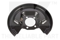 1 X Ankerblech Spritzblech NK 234546 FüR Toyota