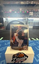 2025 Bowman Draft - Chrome Travis Sykora #BDC-137 (RC)