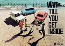 Hillman Imp/Californian/Super