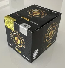FiFA Club World Cup 2025 - Panini Sticker Box With 50 Packets