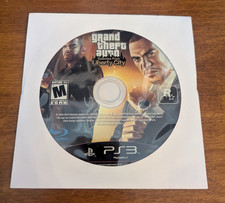 Grand Theft Auto: Episodes From Liberty City (Sony PlayStation 3 2010) DISC ONLY