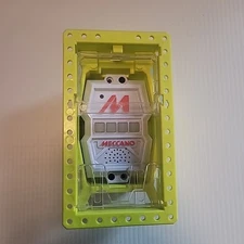 Meccano Meccanoid G15 | Replacement Parts Brain Servos Screws More Individual 01