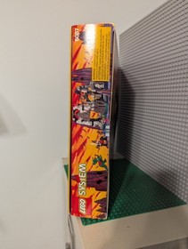 Lego Witch's Magic Manor 6087 (Incomplete)