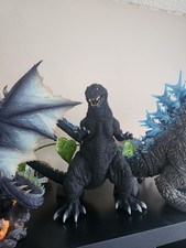 X-Plus Godzilla 2001 Toho Statue 30cm Series Yuji Sakai Collection GMK 12-inch