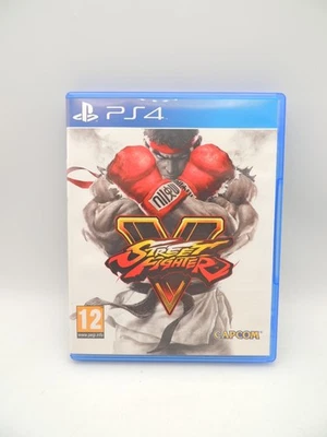 Sony Playstation 4 - Street Fighter V - Jeu Sony Playstation 4 PS4 - Photo 1/3