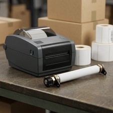 Reliable Thermal Label Roller for Zebra ZT230 ZT220 ZT210 ZT231 ZT221 211