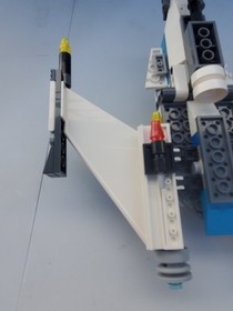 LEGO 70701 Galaxy Squad Swarm Interceptor Ship