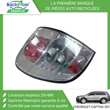 Feu arrière Chevrolet CAPTIVA