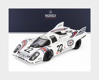 Norev 187588 Porsche 917K 4,9L Team Martini Racing Sieger 24H Le Mans 197